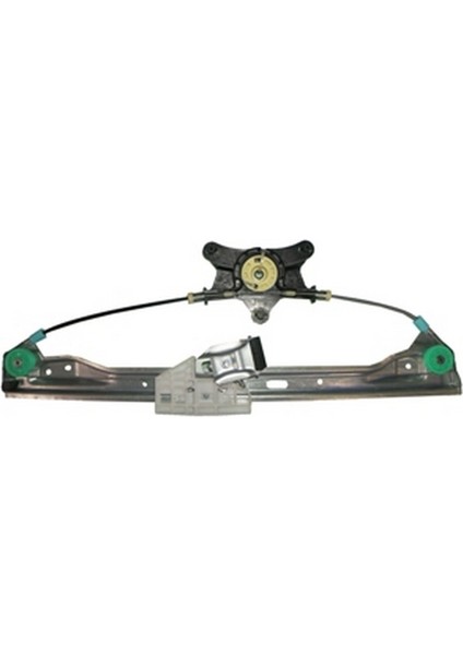 2007 - 2011 Mercedes C Class W204 - Arka Cam Krikosu Sol Elektrikli - Motorsuz Tw Oem No: 2047300779