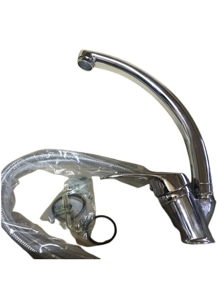 Mix Kuğu Lavabo Bataryası