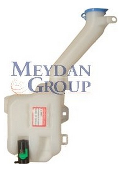 1999 - 2001 Honda Civic Sdhb Cam Su Bidonu - Deposu Motorlu (CL - 5067 - LT - HD2012A) (Oem NO:76840S04003)