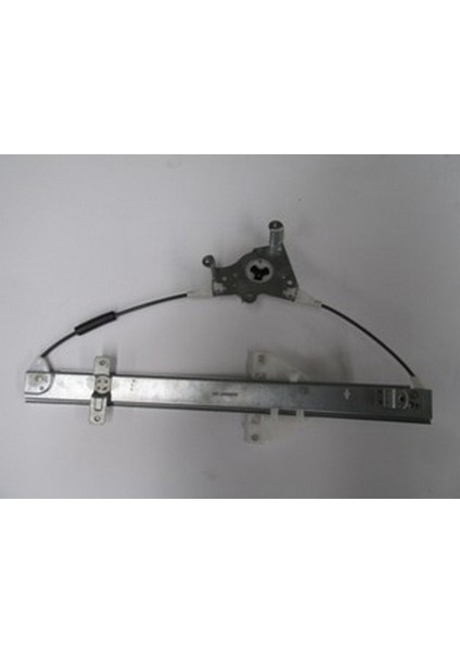 1995 - 1997 Hyundai Elantra Arka Cam Krikosu Sol Elektrikli - Motorsuz (Üçgen Tip) (Oem NO:8340328101)