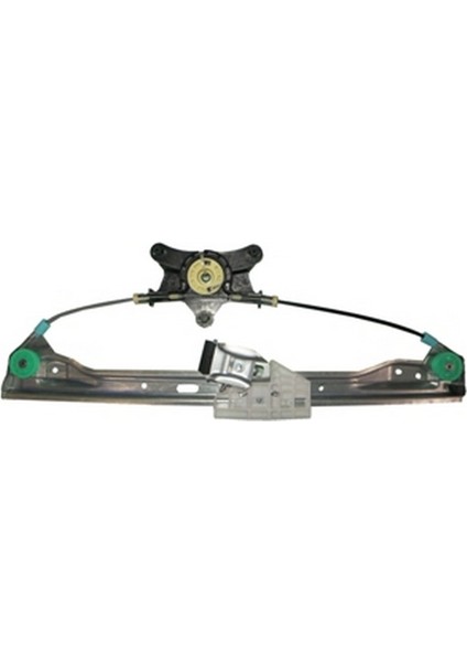 2007 - 2011 Mercedes C Class W204 - Arka Cam Krikosu Sağ Elektrikli - Motorsuz Tw Oem No: 2047300879