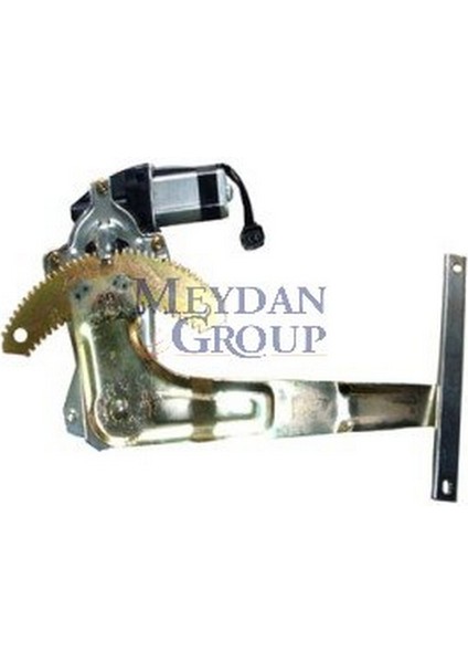 2000 - 2006 Nissan Almera N16 Sd - Hb - Arka Cam Krikosu Sağ Elektrikli - Motorlu (2pinli) (Hushan) (Oem NO:82700YS200)