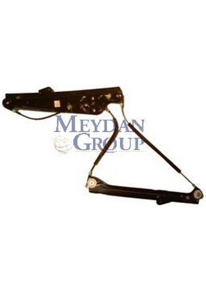 2005 - 2009 Bmw 7 Serı E66 - Ön Cam Krikosu Sağ Elektrikli - Motorsuz (Oem NO:51337138862)