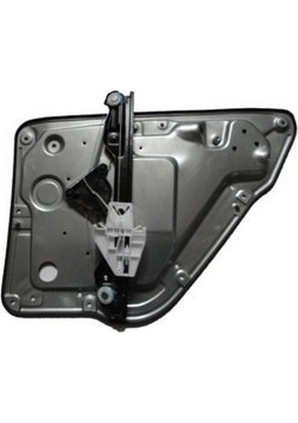 2001 - 2004 Skoda Fabia Arka Cam Krikosu Sol Manuel (Iç Paneli Ile Birlikte) (Hb) (Hushan) (Oem NO:6Y1839461WP)