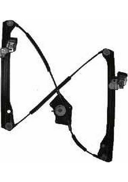 Volkswagen Passat 1997 2005 Cam Krikosu Sağ Ön Elektrikli (Oem NO:3B1837462)