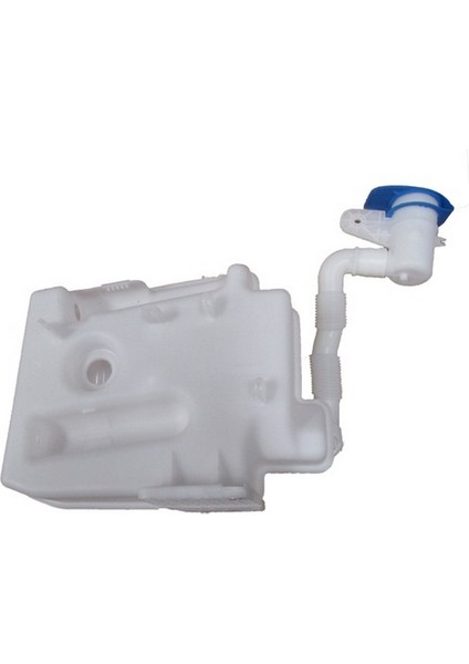 2006 - 2010 Volkswagen Jetta 5 Ön Cam Su Bidonu - Deposu Motorsuz Tek Motor Girişli Oem No: 1K0955453