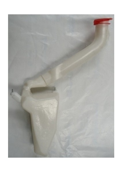 2002 - 2009 Volkswagen Polo 5 Ön Cam Su Bidonu - Deposu Motorsuz (Bfn) (Oem NO:6Q0955453N)