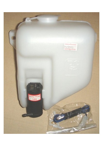 1998 - 2002 Isuzu Tfr Pıck Up - Ön Cam Su Bidonu - Deposu Motorlu (Bfn)