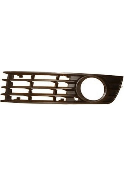 2002 - 2005 Audi A4 Sis Lamba Kapağı Sol Sis Delikli (Bfn) (Oem NO:8E080768101C)