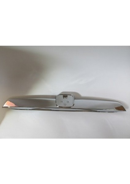 2007 - 2010 Honda Crv Arka Plaka Lamba Çıtası (Nikelajlı) (Bfn)