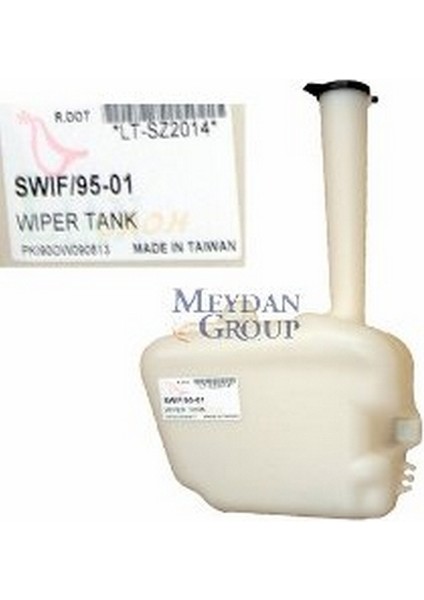 1997 - 2004 Suzuki Swift Sdhb Ön Cam Su Bidonu - Deposu (Motorsuz) (LT - SZ2014) (Oem NO:3845050G00)