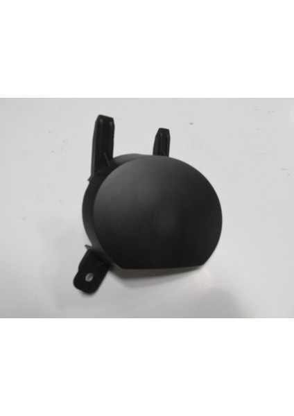 2012 - 2014 Bmw 3 Serisi Sis Lamba Kapağı Sol Siyah (Sis Deliksiz) (Oem NO:51117245871)