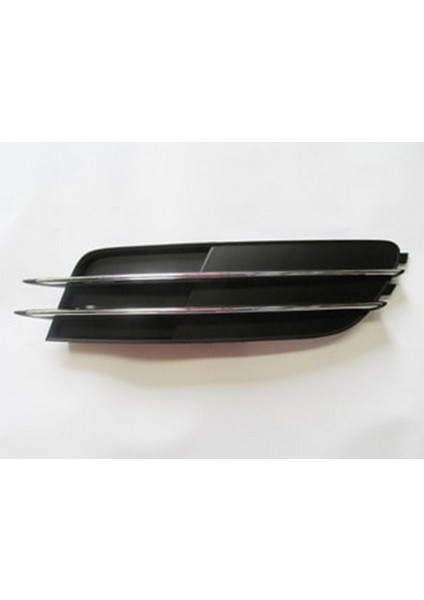 2012 - 2014 Audi A6 Sis Lamba Kapağı Sağ Sis Deliksiz (Bfn) (Oem NO:4G08076829B9)