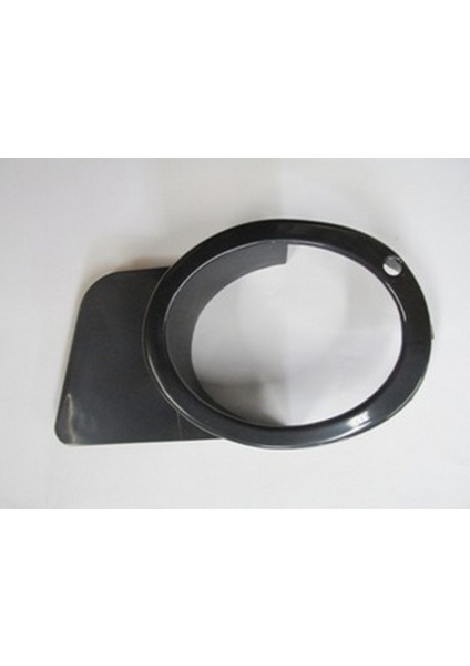 1996 - 2000 Bmw 5 Serı E39 - Sis Lamba Çerçevesi Sol Siyah (M5 Tipi) (Oem NO:51112496283)