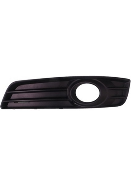 2009 - 2012 Audi A3 Sis Lamba Kapağı Sol Sis Delikli (Oem NO:8P0807681F9B9)