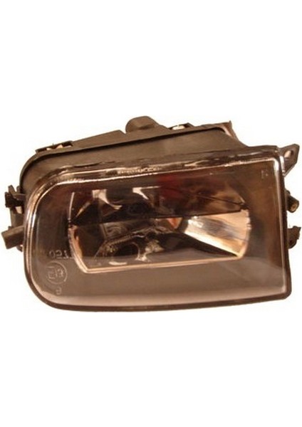 1996 - 1998 Bmw 5 Serı E39 - Sis Lambası Sol Oval Şeffaf Camlı (H7) (Famella) (Oem NO:63178360575)