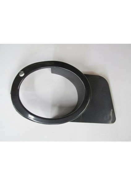 1996 - 2000 Bmw 5 Serı E39 - Sis Lamba Çerçevesi Sağ Siyah (M5 Tipi) (Oem NO:51112496284)