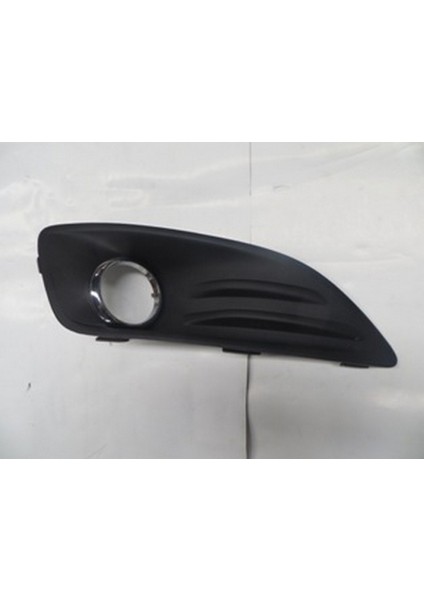 2013 - 2017 Ford Fiesta Sis Lamba Kapağı Sağ Siyah (Sis Deliği Nikelaj Çerçeveli) (Bfn) (Oem NO:C1BJ15A222AA)