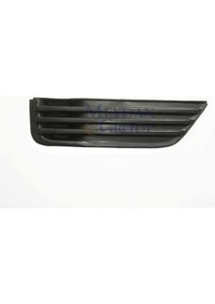 2005 - 2007 Ford Focus Sdhb Sis Lamba Kapağı Sağ Siyah Sis Deliksiz (Bfn) (Oem NO:1337348)