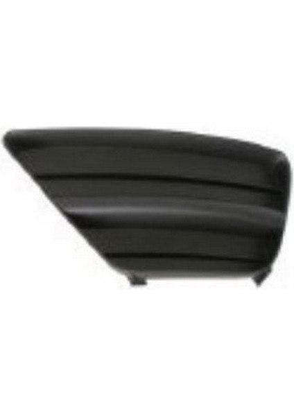 2002 - 2005 Ford Focus Sdhb Sis Lamba Kapağı Sol Siyah Sis Deliksiz (Oem NO:1150523)