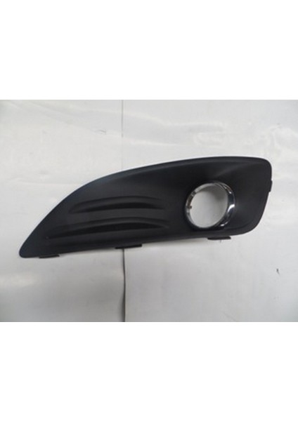2013 - 2017 Ford Fiesta Sis Lamba Kapağı Sol Siyah (Sis Deliği Nikelaj Çerçeveli) (Bfn) (Oem NO:C1BJ15A222BA)