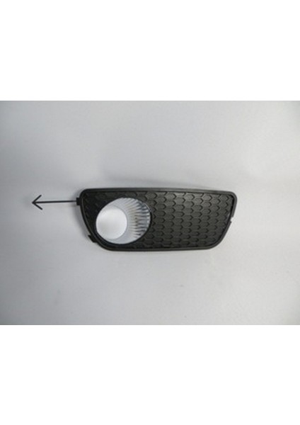 2005 - 2013 Fiat Palio Sis Lamba Kapağı Sağ Sis Delikli (Sis Yuvası Nikelajlı) (Oem NO:51715992DS)