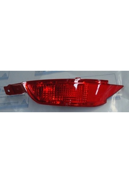 2011 - 2015 Ford Focus C Max - Arka Tampon Reflektörü Sol Kırmızı Sisli (Famella) (Oem NO:1552729)