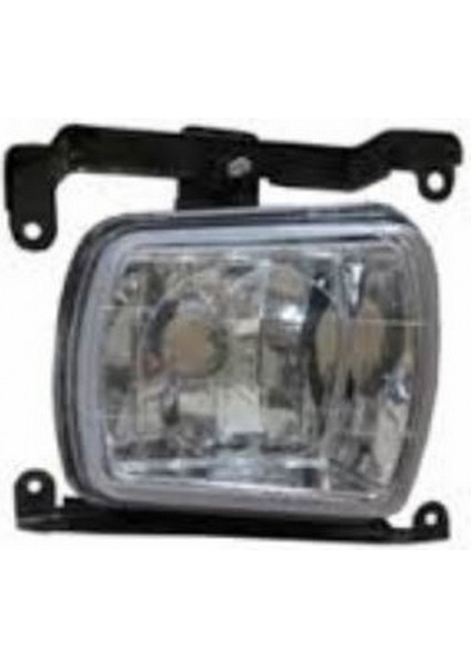 Kia Rio Iii 2006 - 2010 Sis Lambası Sol Şeffaf (Bağlantısi Ile Birlikte) (Famella)