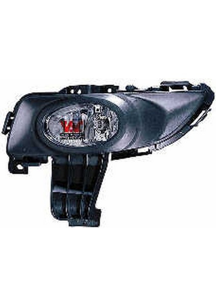 Mazda 3 (Bk) 2003 2005 Sis Farı Sol Braketlı (Oem NO:BN8V51690C)