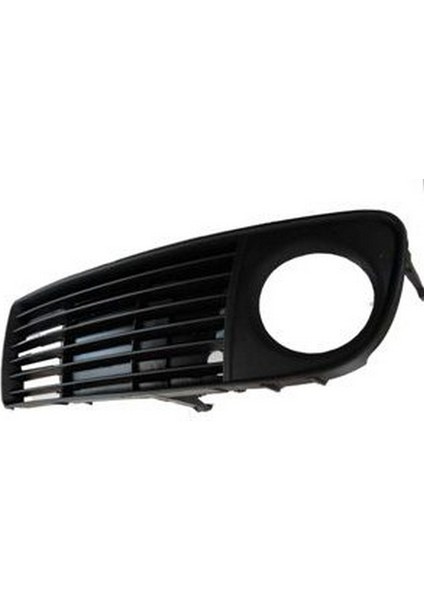 1998 - 2001 Audi A6 Sis Kapağı Sol Siyah (Sis Delikli) (Bfn) (Oem NO:4B0807681J01C)