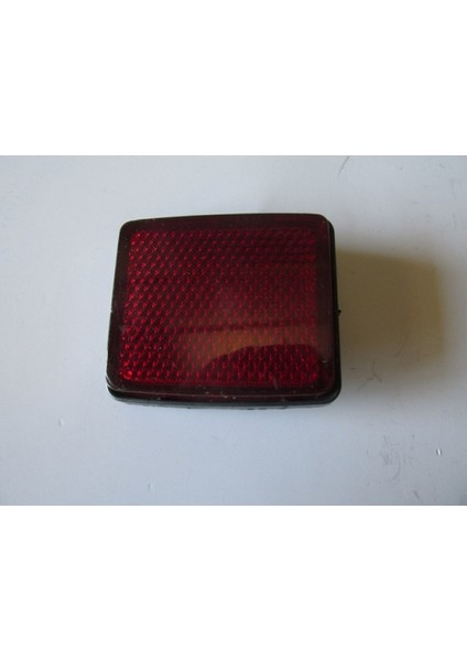 2007 - 2013 Cıtroen Jumper Arka Tampon Reflektörü Sağ - Sol Aynı Adet Oem No: 1348401080