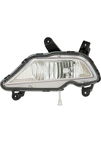 I20 2015 Sis Farı Sol Beyaz H8 (Oem NO:92201C8000)