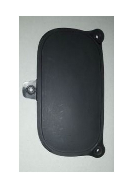 1998 - 2006 Mitsubishi Canter FE635659 Sis Lamba Kapağı Deliksiz Sağ