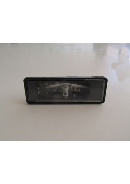 Renault Talısman - 2016 - 2018 Plaka Lambası Oem No: 265108990C