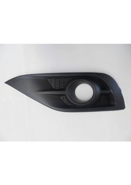 2013 - 2014 Honda Crv Sis Lamba Kapağı Sol Sis Delikli Siyah (Bfn) (Oem NO:71108T0TH00)