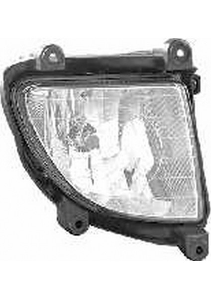 Sportage 2005 2006 Sis Farı Sol H8 (Oem NO:922011F001)