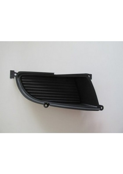 2004 - 2006 Mitsubishi Lancer Sis Lamba Kapağı Sağ Sis Deliksiz Siyah (Casp) (Oem NO:MN150938)