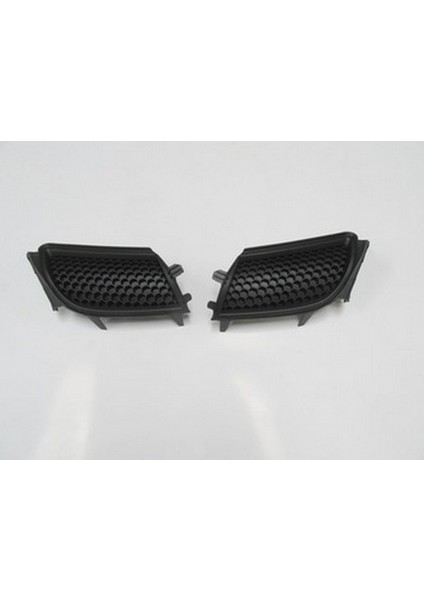 2008 - 2011 Peugeot 308 Sis Lamba Kapağı Deliksiz Sağ - Sol Set (Oem NO:7414VL)