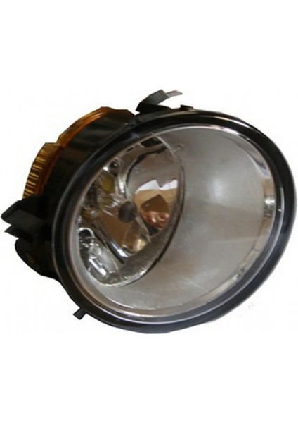 2007 - 2009 Ford S Max Sis Lambası Sol Yuvarlak Şeffaf Camlı (Famella) (Oem NO:7M2115K202AA)