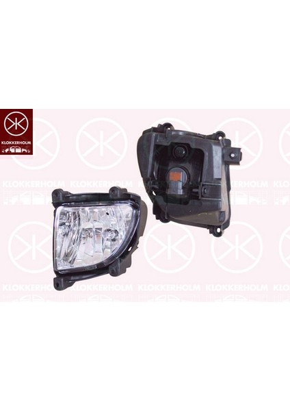 Sportage 2005 2006 Sis Farı Sol H8 (Oem NO:922011F000)