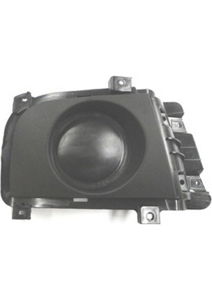 2005 - 2008 Hyundai Atos Sis Lamba Kapağı Sol Sis Deliksiz (Oem NO:8656205600)