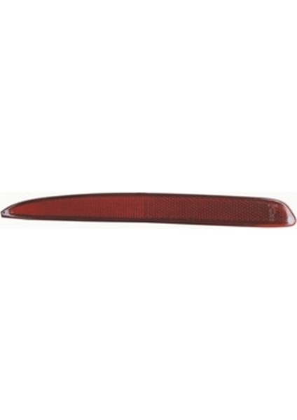 Mazda 6 - Sd - 2003 - 2006 Arka Tampon Reflektörü Sağ Kırmızı (Famella) (Oem NO:GK2A515L0)