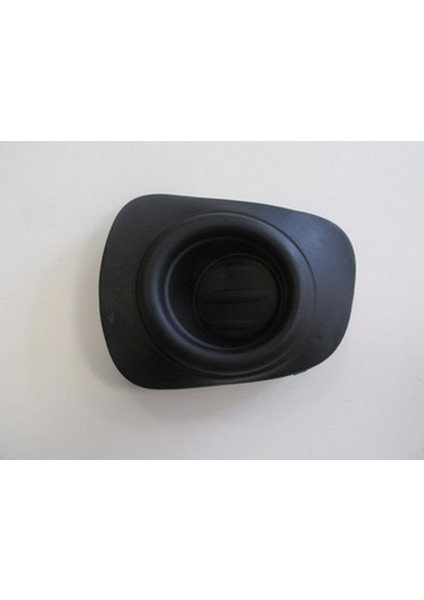 2010 - 2013 Mitsubishi L200 Pıck Up - Sis Lamba Kapağı Sol Sis Deliksiz (Üst Çerçeveli) Siyah (Oem NO:6400C175)