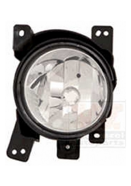 Santafe 2009 2011 Sis Farı Sol GE881 (Oem NO:922012B500)