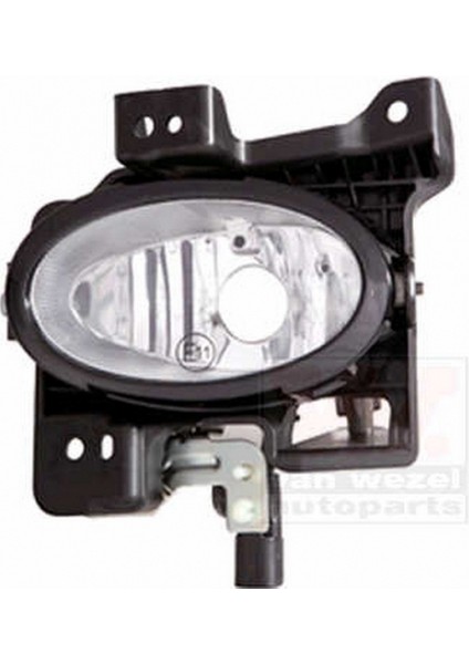 Mazda 3 (Bk) Hb 2006 2008 Sis Farı Sol Braketlı (Oem NO:BS3E51690C)