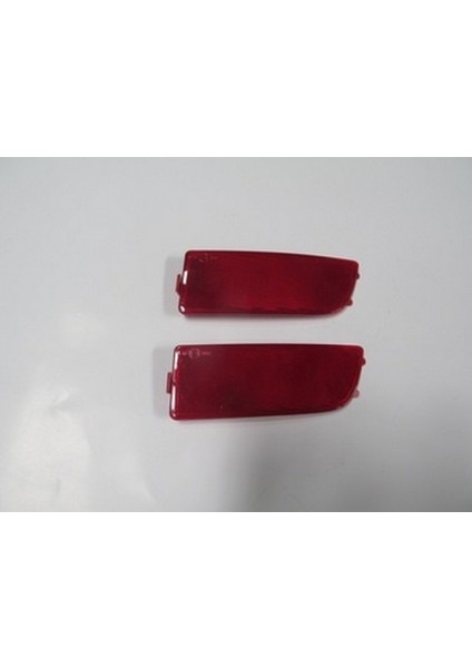 2007 - 2013 Mercedes Sprinter Arka Tampon Reflektörü Sağ Kırmızı (Mars) (2 Adet) (Oem No : 2E0945106A)