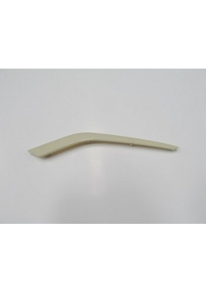 2016 - 2018 Peugeot 208 Sis Lamba Kapağı Üst Çıtası Sol Beyaz (Oem NO:1613502880)