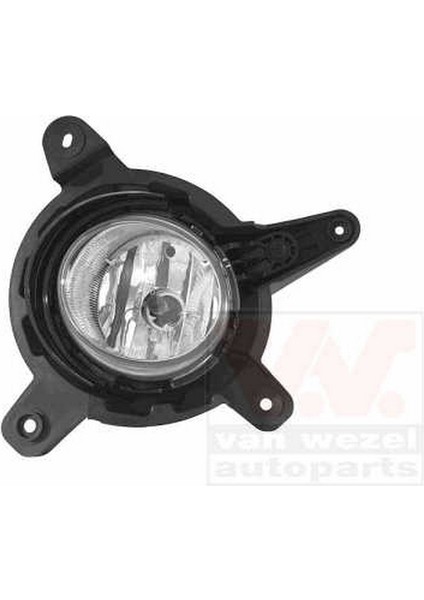 Sportage 2009 Sis Farı Sol GE881 (Oem NO:922011F500)
