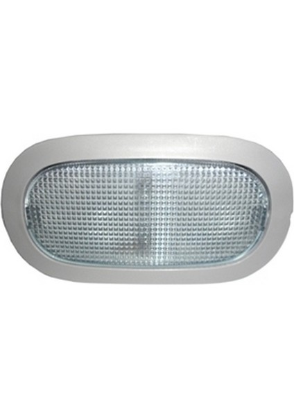 2002 - 2008 Renault Clio Sdhb Tavan Lambası (Pleksan) (Oem NO:8200543879)