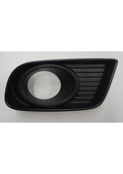2010 - 2012 Mazda Bt 50 Pıck Up - Sis Lamba Kapağı Sis Delikli Sağ Siyah (Orjinal) (Oem NO:UB9C50C21)